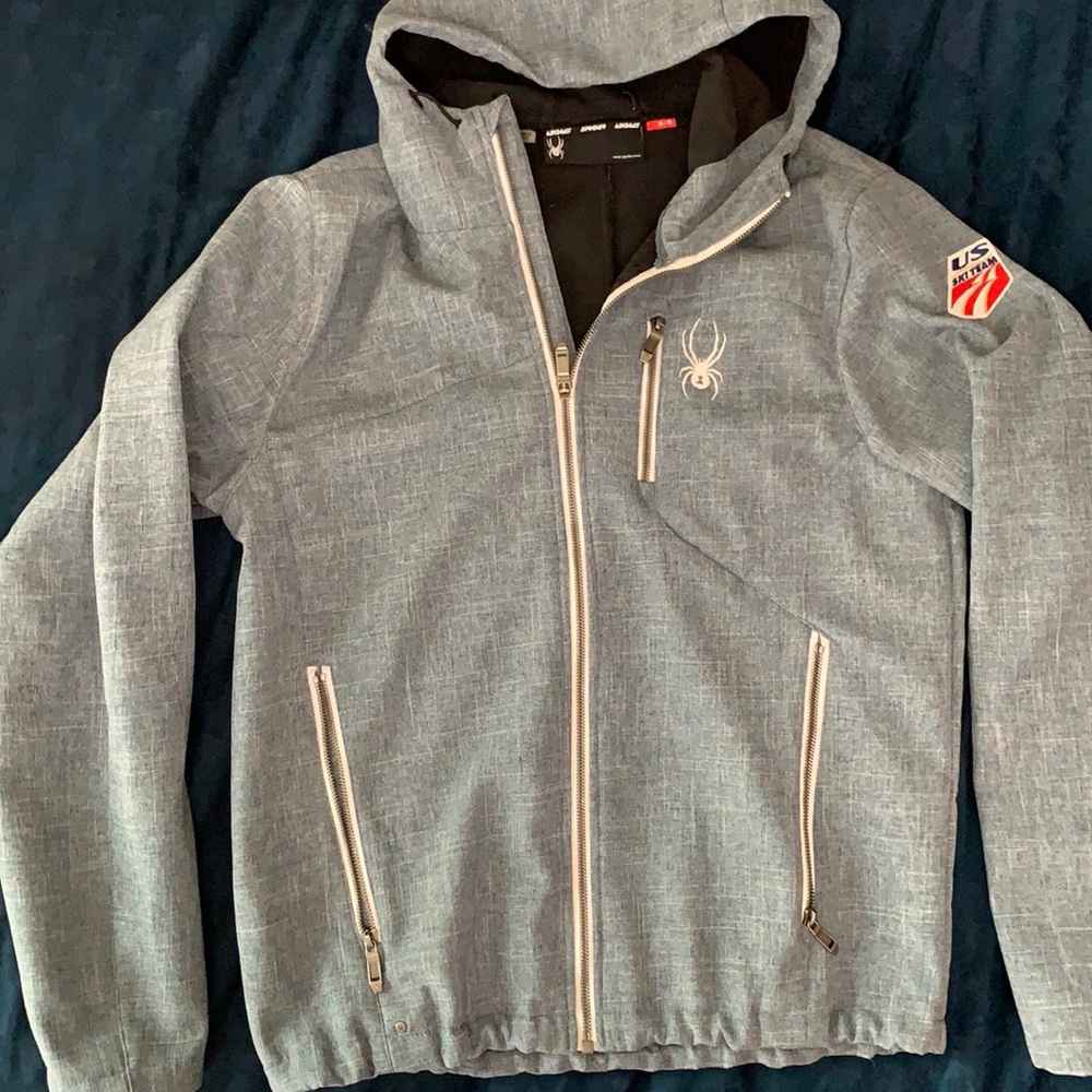 Spyder ski jacket